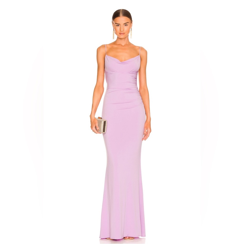 Katie May Surreal Gown Lilac Size XS